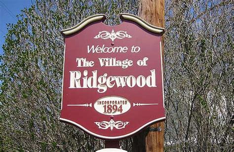 Neighborhood Guide: Ridgewood, NJ - NJLux Real Estate