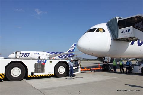 ANA787 : AirlineReporter