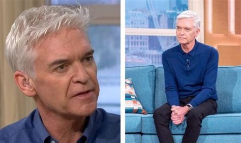 Phillip Schofield's love life since coming out - still married and 'secret boyfriend' joke ...