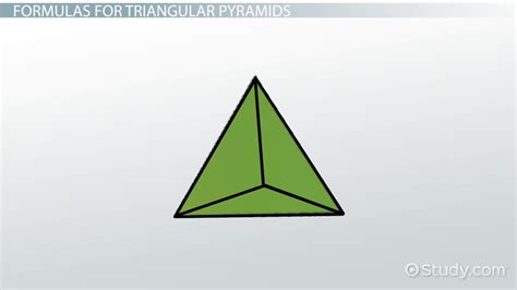 Triangular Pyramid Building