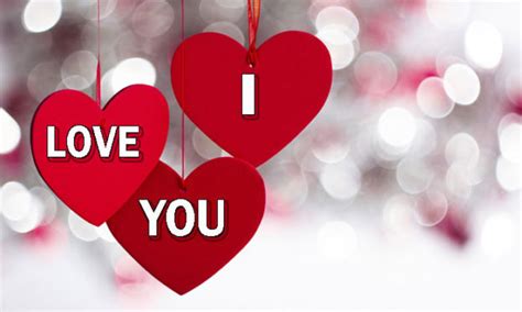 أجمل صور قلوب حب مكتوب عليها I Love You - عالم الصور