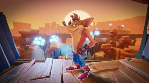 The Story of Crash Bandicoot - PlayStation Universe