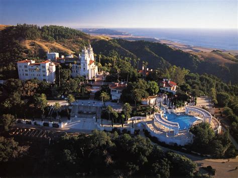 styleXpose: San Simeon - Hearst Castle