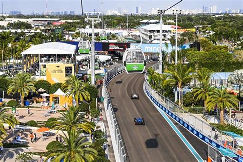 10 things we learned from the 2022 Miami Grand Prix