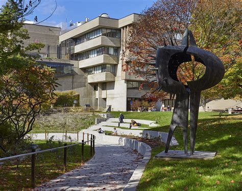 University of Toronto Scarborough Campus Valley Land Trail | Landscape ...