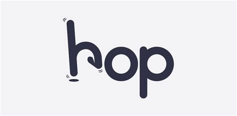 hop logo • LogoMoose - Logo Inspiration