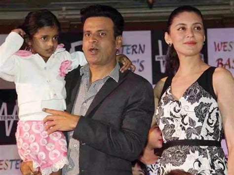 Manoj Bajpayee turns 53 today, we recall how he fell in love with wife Shabana Raza | Filmfare.com