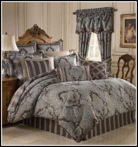 Complete Bedroom Comforter Sets With Curtains Download Page – Home ...