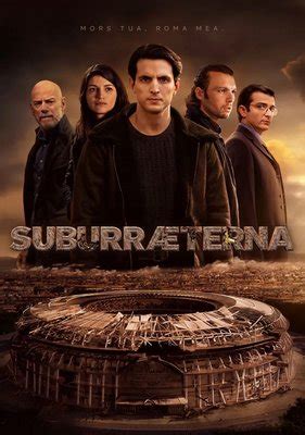 Suburra Eterna - 1ª Temporada Legendado - Series Empire