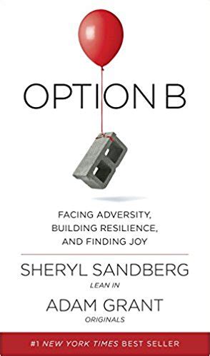 Option B PDF Summary - Sheryl Sandberg & Adam Grant | 12min Blog