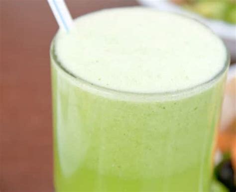 Lemon Mint Juice Recipe | Awesome Cuisine