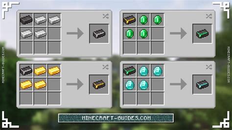 Minecraft: Advanced Netherite Mod Guide & Download - Minecraft Guides Wiki