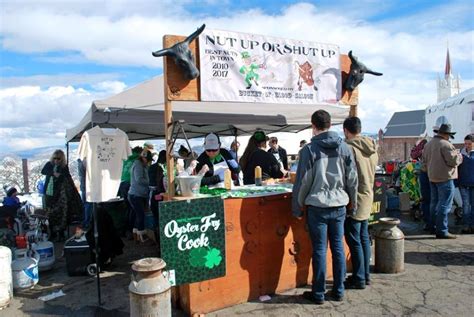 I Was a Judge for Rocky Mountain Oysters Festival