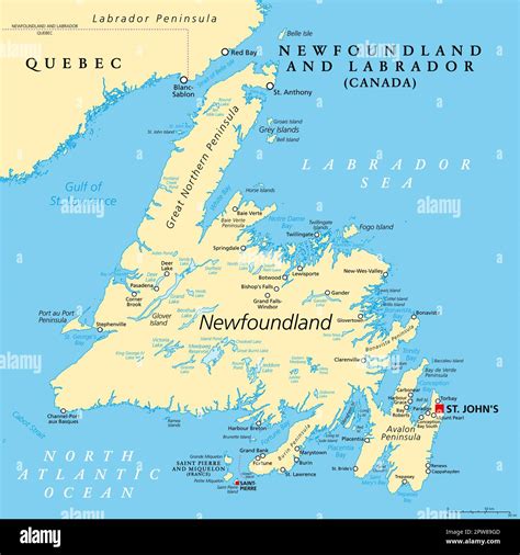 File:Canada Newfoundland Relief Location Wikipedia, 46% OFF