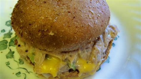 Tuna Burgers Recipe - Food.com