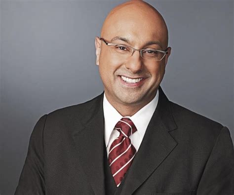 Ali Velshi: A Trusted Voice In Journalism And Broadcasting