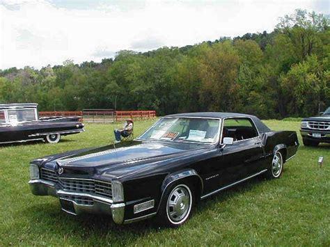 1968 Cadillac Eldorado: Built Leaner and Sleeker – Gold Eagle