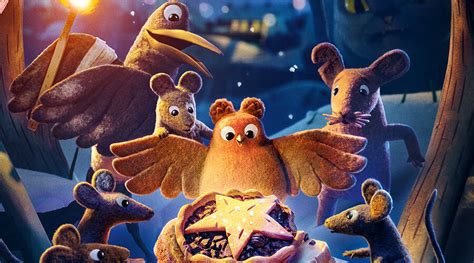 Robin Robin: Trailer and key art released for Aardman/Netflix short - Skwigly Animation Magazine