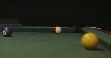 Hitting a Billiards Ball Free Stock Video Footage, Royalty-Free 4K & HD ...