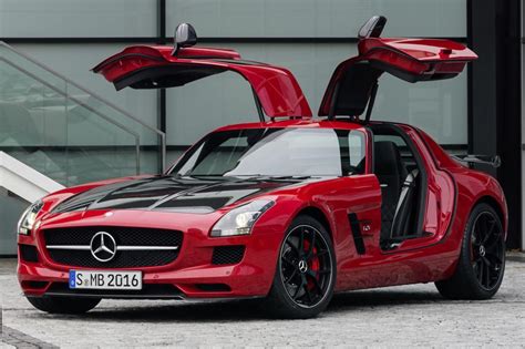 Revealed: Mercedes-Benz SLS AMG GT Final Edition - MBWorld