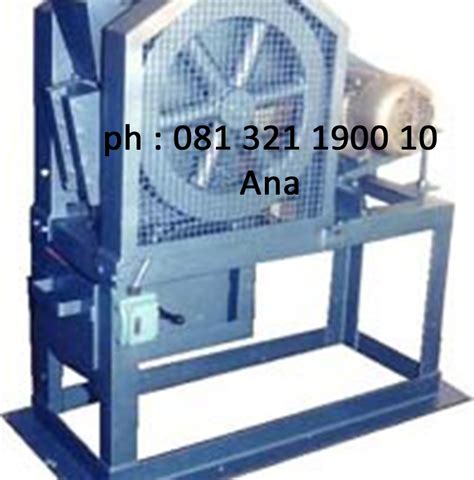 PRODUSEN ALAT LAB TEKNIK SIPIL INDONESIA: JUAL MINI JAW CRUSHER 2 3/ 8” X 4”