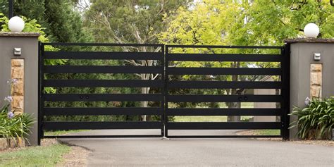 Custom Gate Installation in Cleveland by Veterans Fence