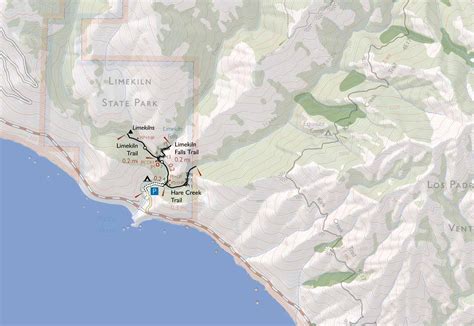 30 Pfeiffer Big Sur Campground Map - Maps Online For You