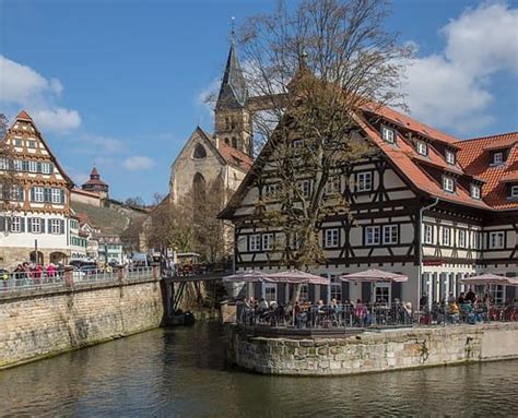 Towns around Stuttgart - Moving to Stuttgart, Germany