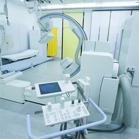 Diagnostic Imaging and X-ray Equipment Supplies