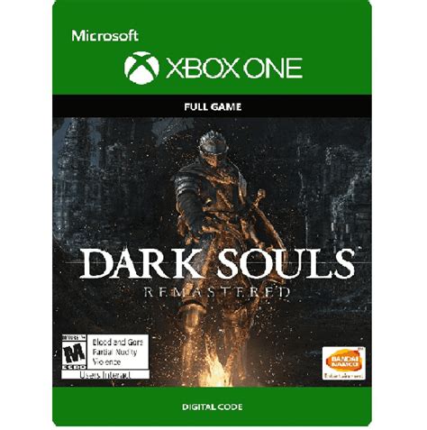 Dark Souls - Remastered - XBOX ONE - TEK-Shanghai