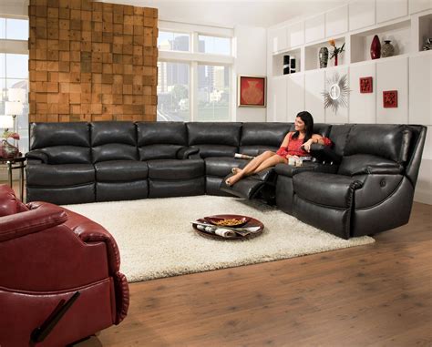 2025 Popular Wide Seat Sectional Sofas