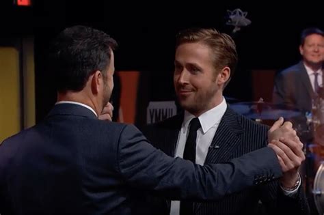 Watch Ryan Gosling Demonstrate That He's an Excellent Dance Instructor | GQ