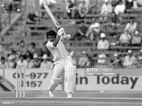 Sunil Gavaskar Photos and Premium High Res Pictures - Getty Images