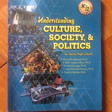 understanding culture, society & politics book , Hobbies & Toys, Books & Magazines, Textbooks on ...