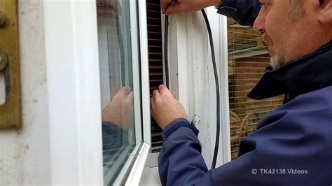 How to replace your double glazed window seals (and stop cold draughts) | Double glazed window ...