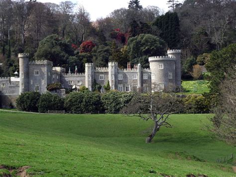 Caerhays Castle Garden