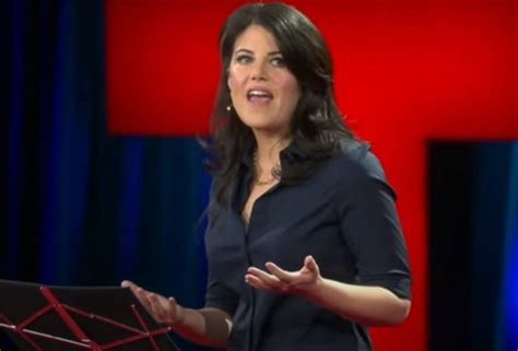 Monica Lewinsky on Price of Shame at TED 2015 (Full Transcript) – The ...