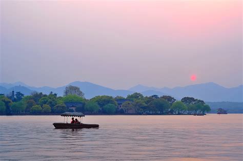 West Lake of Hangzhou - Hangzhou Attractions - China Top Trip