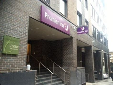 Premier Inn London Bank (Tower) (England) - Hotel Reviews - TripAdvisor