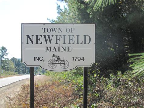 Newfield | Maine: An Encyclopedia