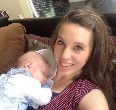 Jill Duggar Shares Adorable Video of Baby Israel... Hiccup! | ExtraTV.com