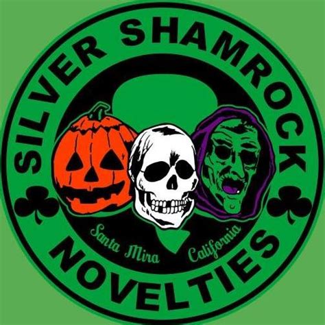 Silver Shamrock Novelties