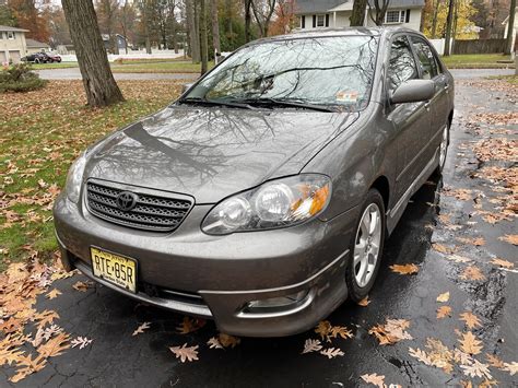 2005 Toyota Corolla XRS | The Lotus Cars Community