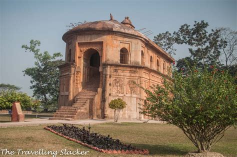 Sivasagar Heritage: Rang Ghar, Talatal Ghar, Kareng Ghar, Sivadol, Joidol, Charaideu, Joysagar ...