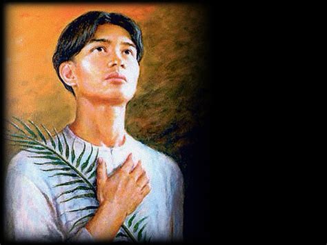 San Pedro Calungsod Feast Day 2024 - Angel Blondie