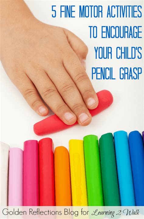 5-fine-motor-activities-for-encourage-childs-pencil-grasp - Growing ...