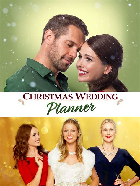 Prime Video: Christmas Wedding Planner