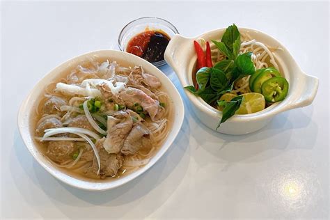 Pho Ever Cafe Delivery Menu | Order Online | 230 East Main Street ...