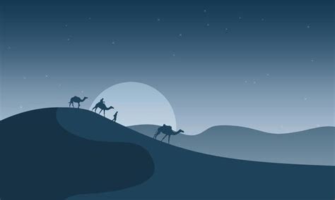 Desert Background Vector Art, Icons, and Graphics for Free Download