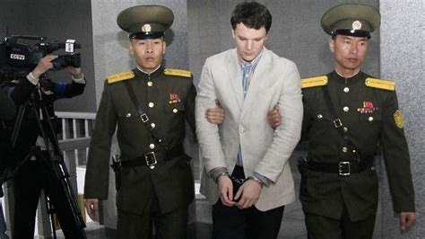 North Korea calls itself 'biggest victim' in US student Otto Warmbier's ...